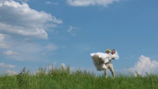 ...danes pri tisti vroči avgustovski soboti... 🥰☀️ #poroka #weddingvideo #weddingvideography #weddingvideoSonyFX2