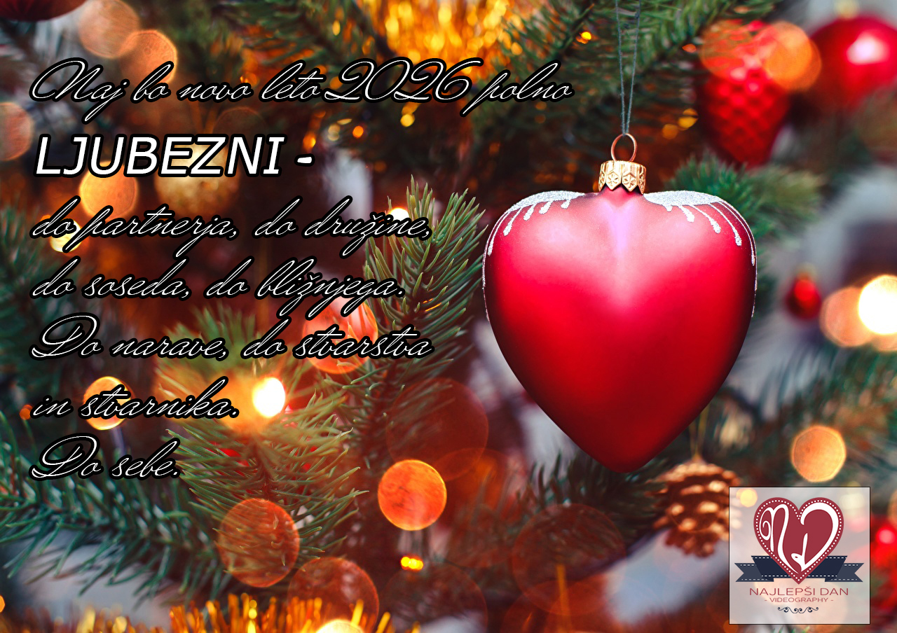 Srečno 2026!